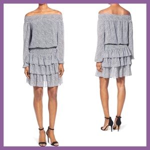 MICHAEL by Michael Kors Ruffle Dress